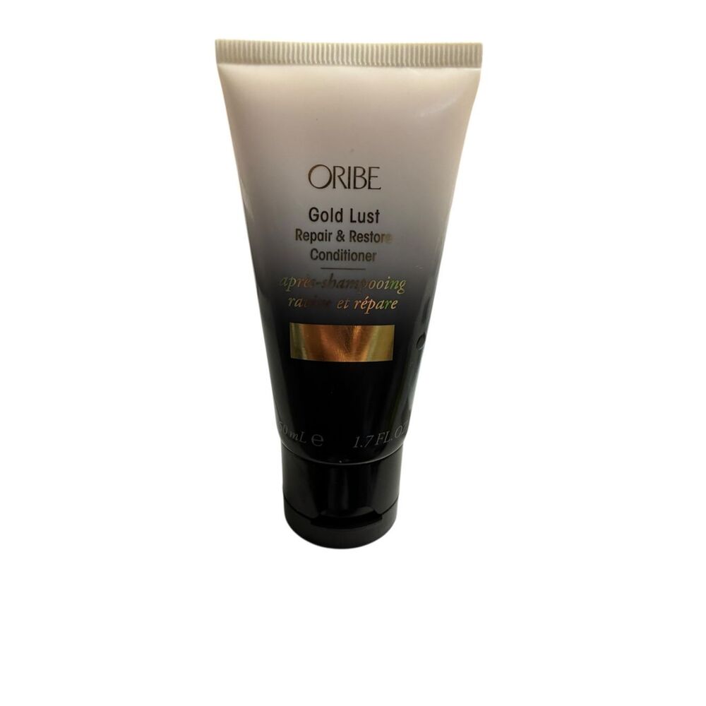 Oribe Gold Lust Repair & Restore‎ Conditioner Travel Size 1.7 oz